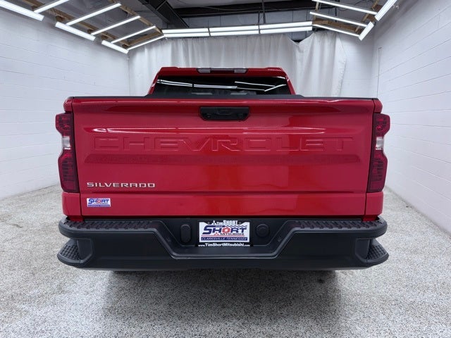 2023 Chevrolet Silverado 1500 WT