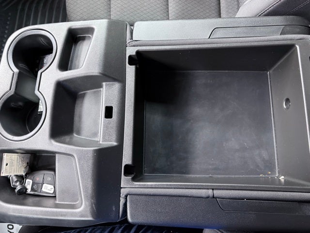 2023 Chevrolet Silverado 1500 WT