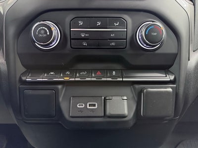 2023 Chevrolet Silverado 1500 WT