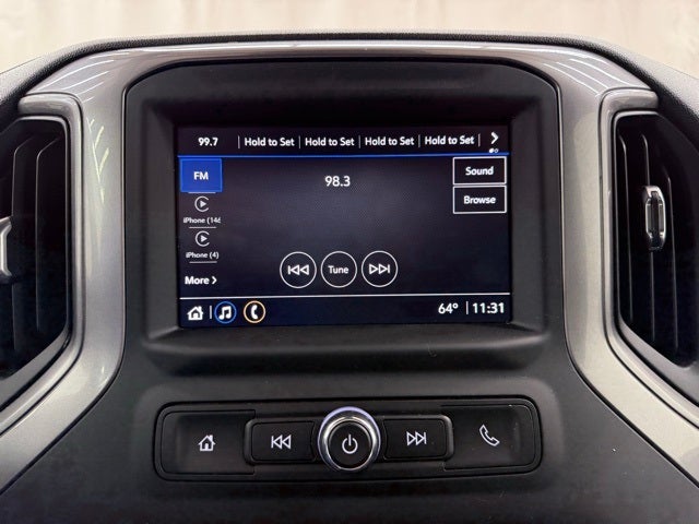 2023 Chevrolet Silverado 1500 WT