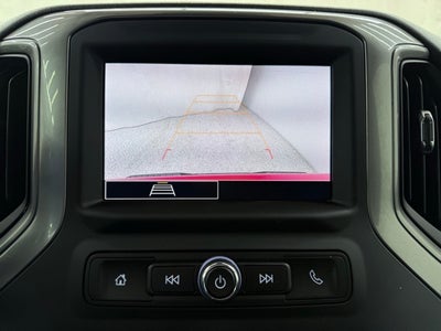 2023 Chevrolet Silverado 1500 WT