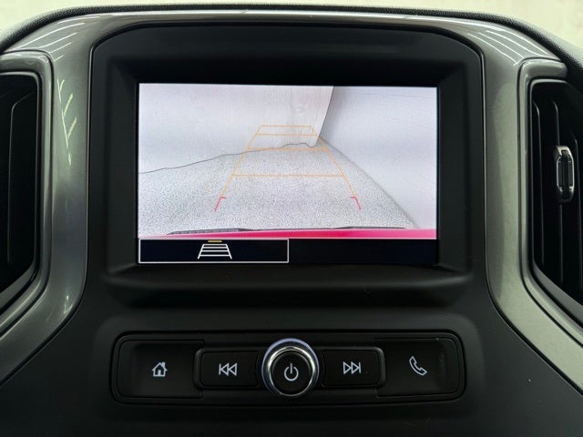 2023 Chevrolet Silverado 1500 WT