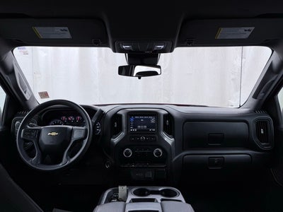 2023 Chevrolet Silverado 1500 WT