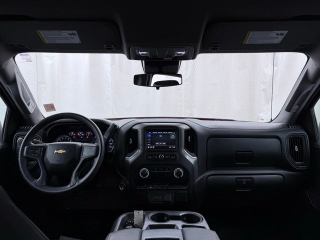 2023 Chevrolet Silverado 1500 WT