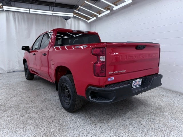 2023 Chevrolet Silverado 1500 WT
