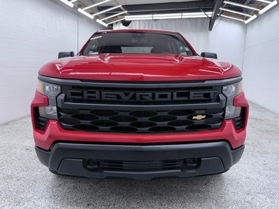 2023 Chevrolet Silverado 1500 WT