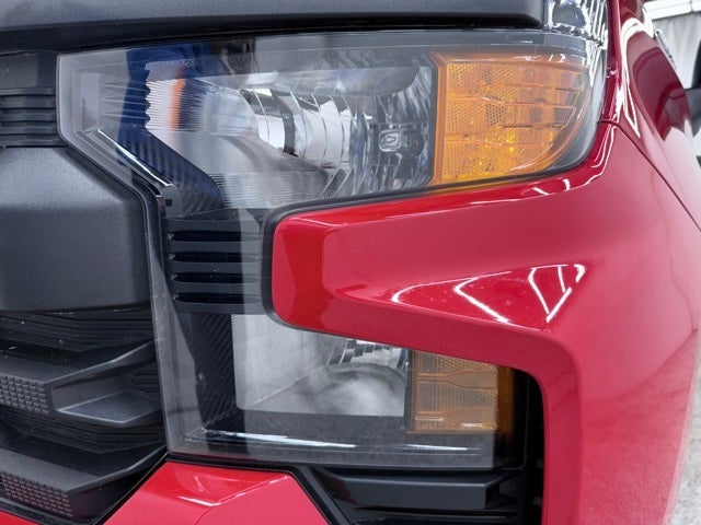 2023 Chevrolet Silverado 1500 WT