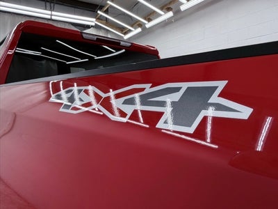 2023 Chevrolet Silverado 1500 WT