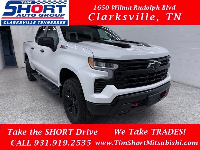 2023 Chevrolet Silverado 1500 LT Trail Boss