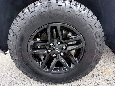 2023 Chevrolet Silverado 1500 LT Trail Boss