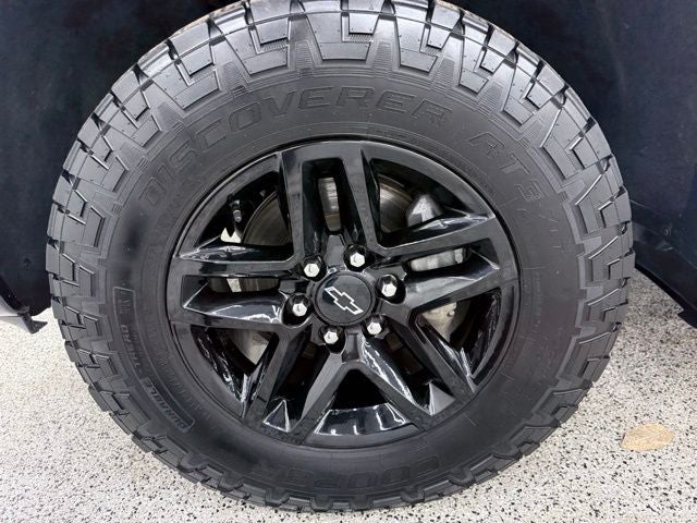 2023 Chevrolet Silverado 1500 LT Trail Boss