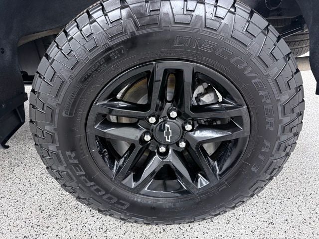 2023 Chevrolet Silverado 1500 LT Trail Boss