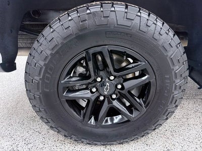 2023 Chevrolet Silverado 1500 LT Trail Boss