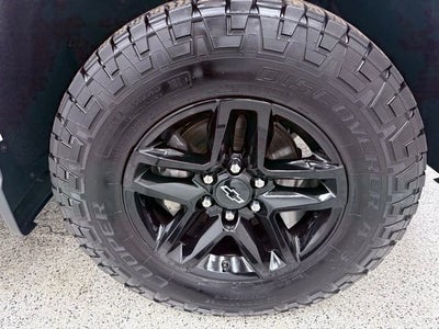 2023 Chevrolet Silverado 1500 LT Trail Boss