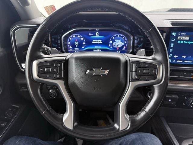 2023 Chevrolet Silverado 1500 LT Trail Boss