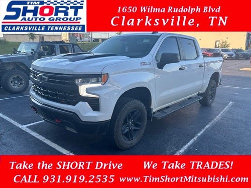 2023 Chevrolet Silverado 1500 LT Trail Boss