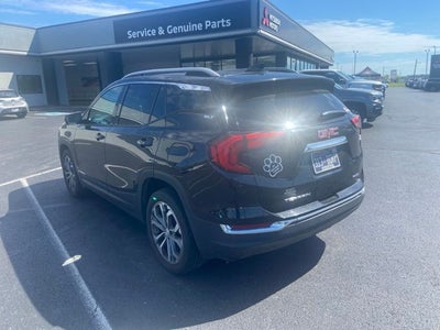 2020 GMC Terrain SLT