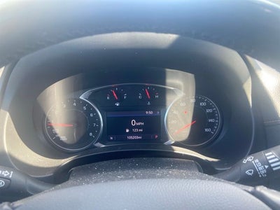 2020 GMC Terrain SLT