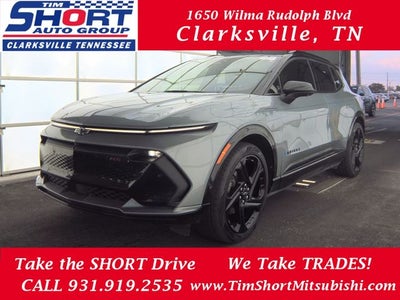 2024 Chevrolet Equinox EV RS