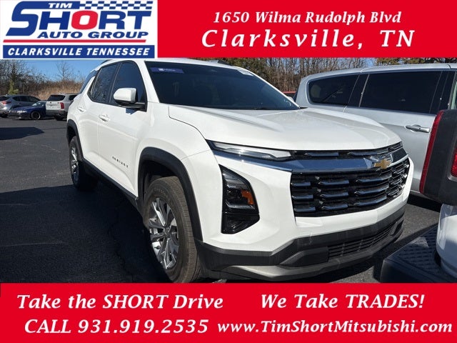 2025 Chevrolet Equinox LT