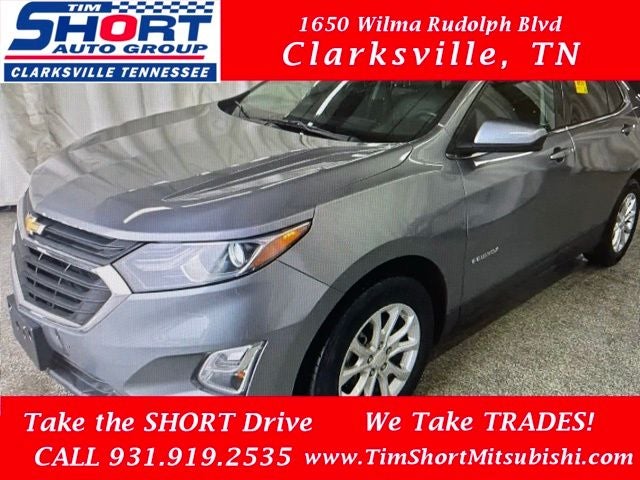 2018 Chevrolet Equinox LT