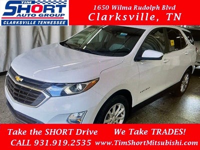 2021 Chevrolet Equinox LT