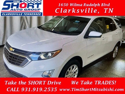 2021 Chevrolet Equinox LT