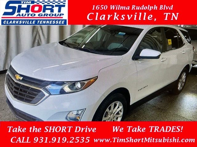 2021 Chevrolet Equinox LT