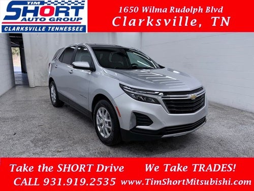 2022 Chevrolet Equinox LT