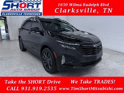 2024 Chevrolet Equinox RS