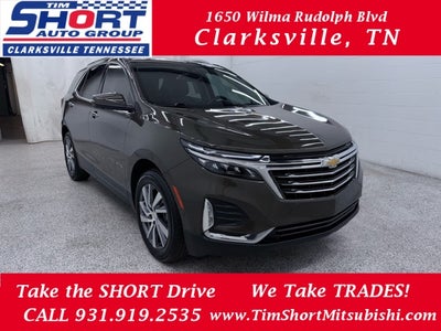 2023 Chevrolet Equinox Premier