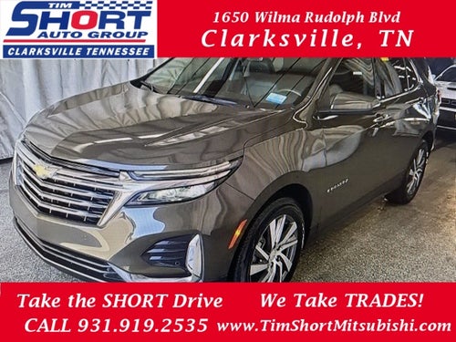 2023 Chevrolet Equinox Premier