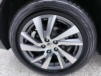 2023 Chevrolet Equinox Premier