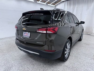 2023 Chevrolet Equinox Premier