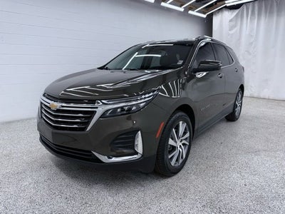2023 Chevrolet Equinox Premier