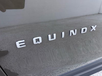 2023 Chevrolet Equinox Premier