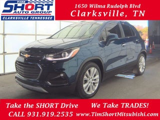2019 Chevrolet Trax Premier