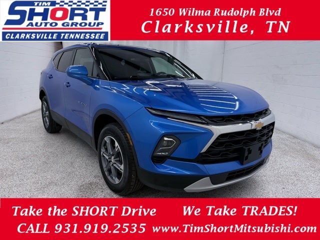 2025 Chevrolet Blazer LT