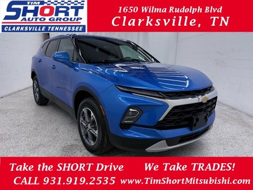 2025 Chevrolet Blazer LT