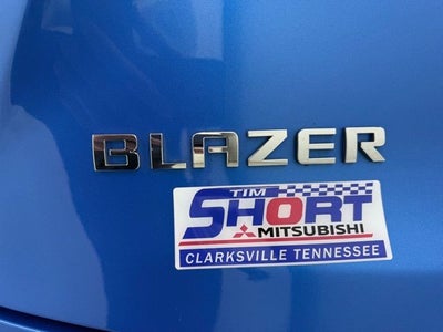 2025 Chevrolet Blazer LT