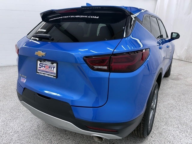 2025 Chevrolet Blazer LT