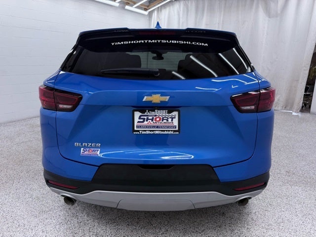 2025 Chevrolet Blazer LT