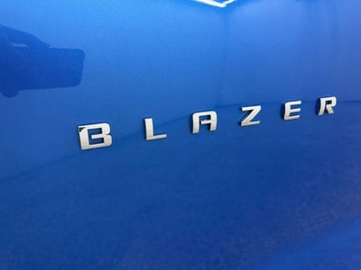 2025 Chevrolet Blazer LT