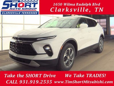 2024 Chevrolet Blazer LT