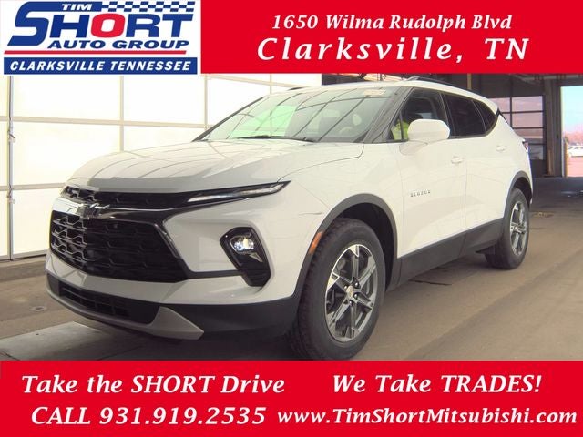 2024 Chevrolet Blazer LT