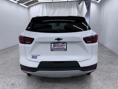 2024 Chevrolet Blazer LT