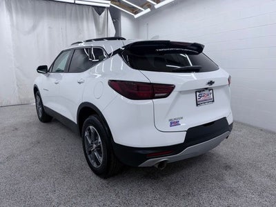 2024 Chevrolet Blazer LT