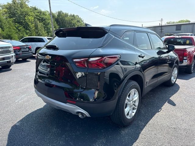 2022 Chevrolet Blazer LT