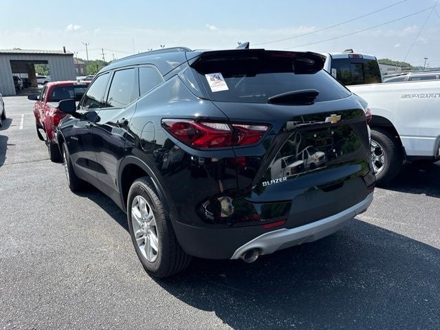 2022 Chevrolet Blazer LT