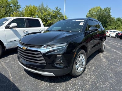 2022 Chevrolet Blazer LT